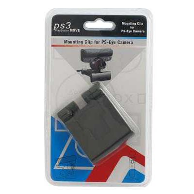 PS3 Move Eye Camera Clip