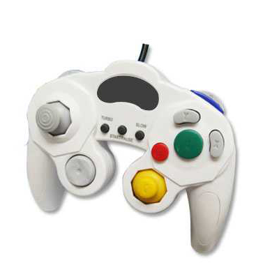 Wii Anglog Joypad