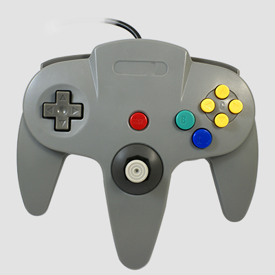 N64 controller