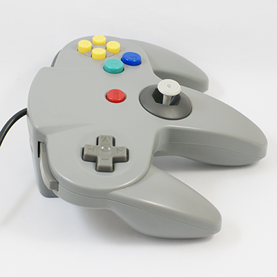 N64 controller