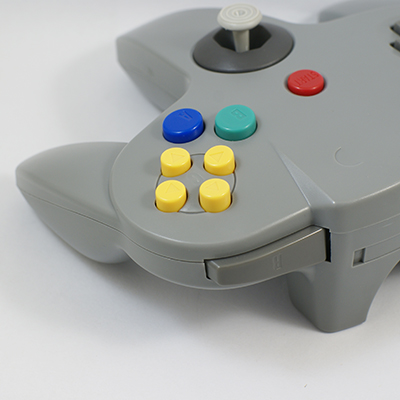 N64 controller