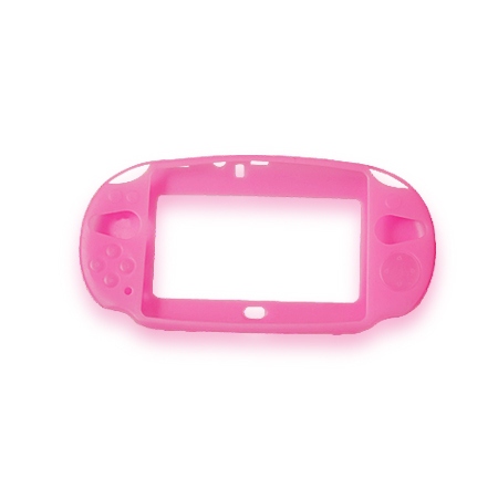 Silicone case for PS Vita 2000