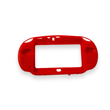 Silicone case for PS Vita 2000