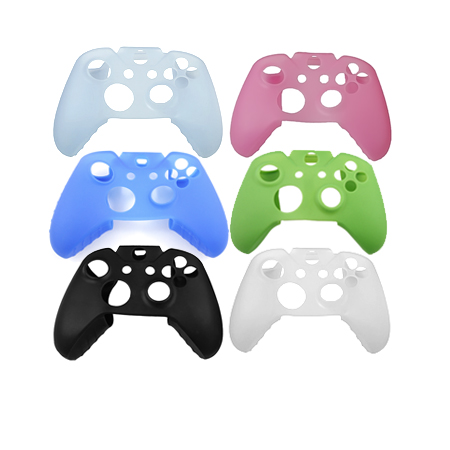 Silicone Skin Case Cover for Xbox One