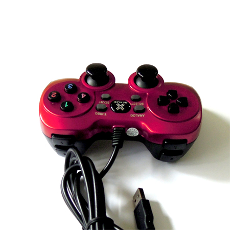 Double Shock Wire Controller for PC