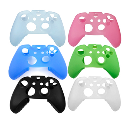 Silicone Skin Case Cover for Xbox One