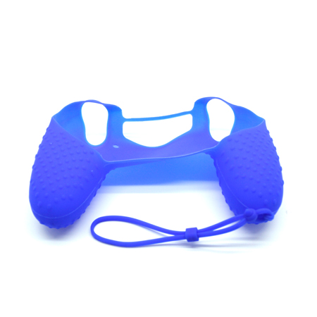 PS4 handle silicone sleeve with hand rope