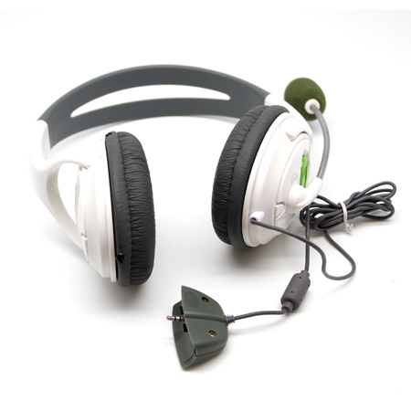 XBOX 360 luxurious ear drum