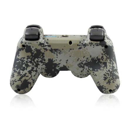 PS3 Bluetooth handle camouflage appearance