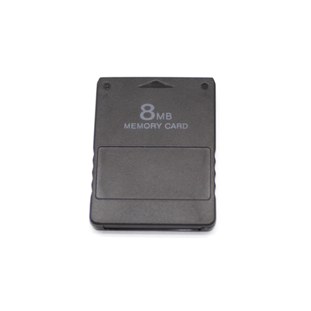 PS2 8M memory card