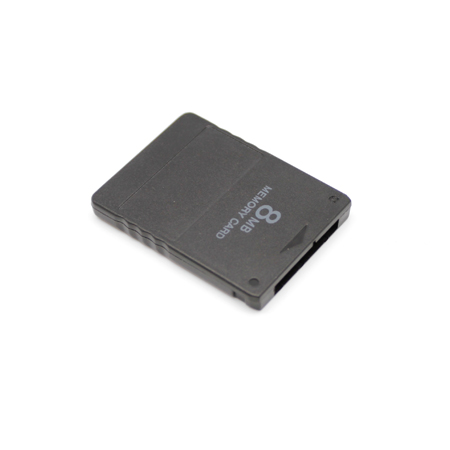 PS2 8M memory card