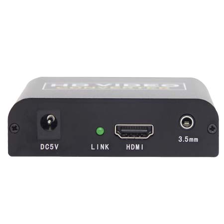 HDMI TO VGA CONVERTER