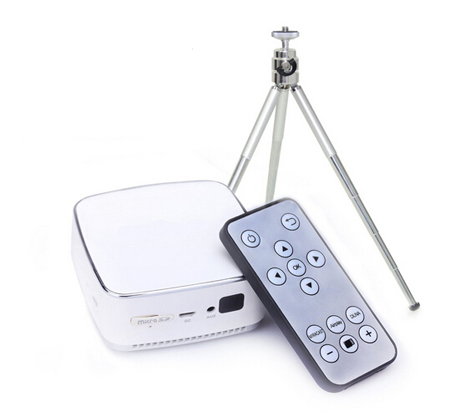 DLP MINI Portable Projector